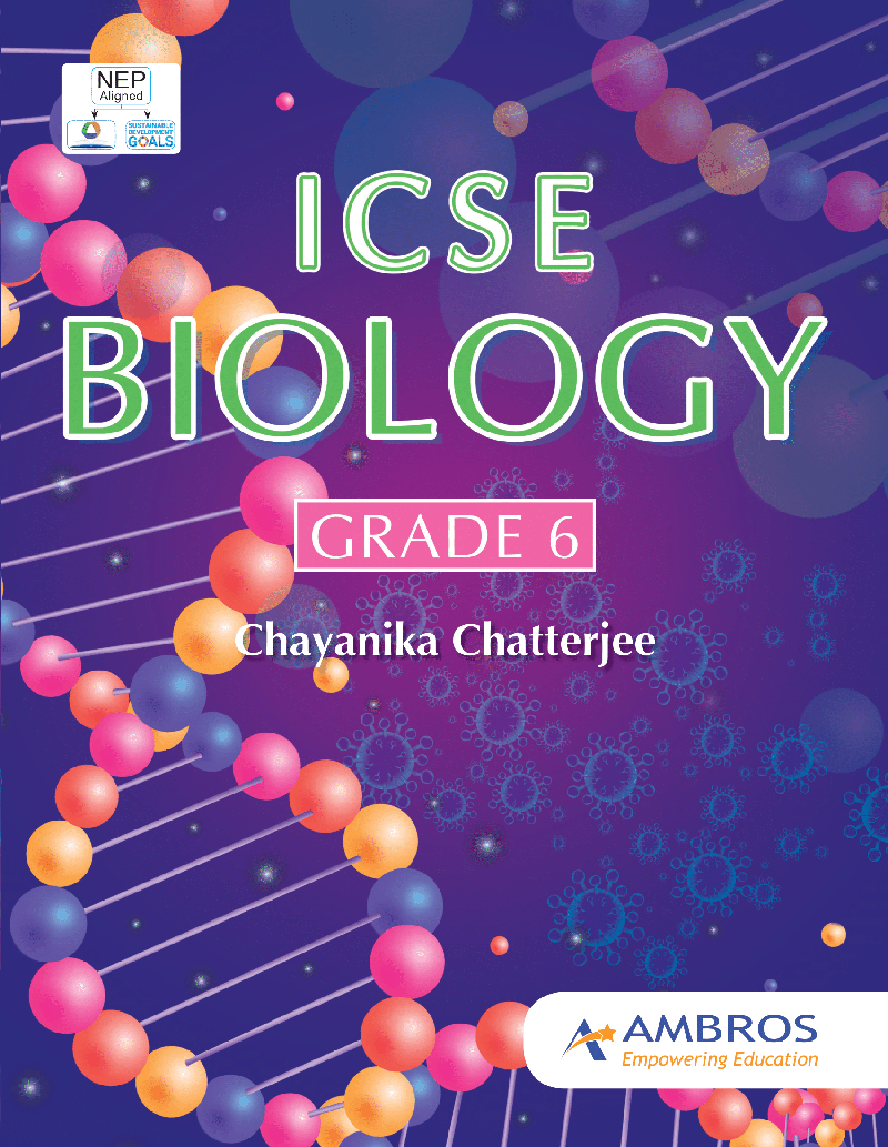 ICSE Biology for Class 6