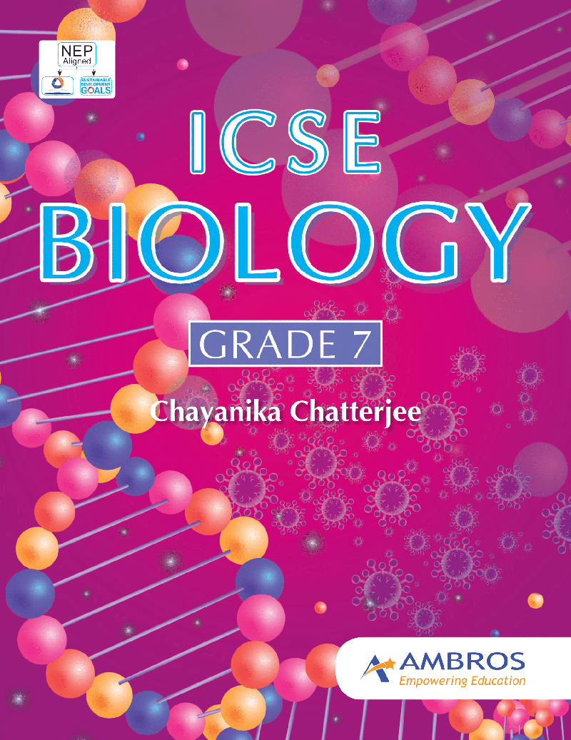 ICSE Biology for Class 7