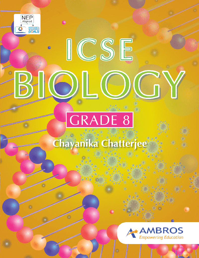 ICSE Biology for Class 8