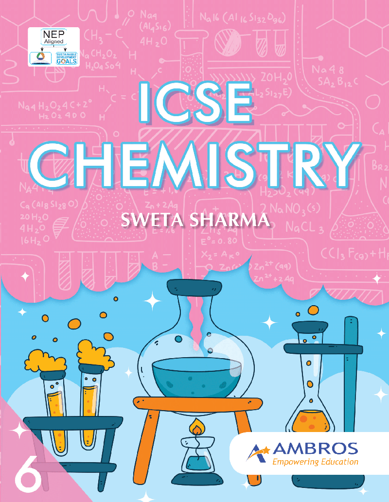 ICSE Chemistry for Class 6