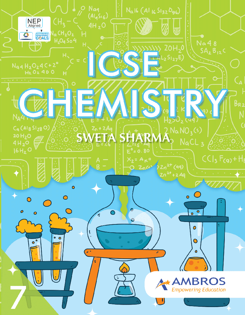 ICSE Chemistry for Class 7