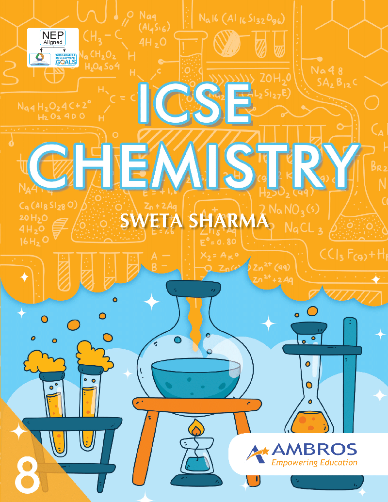 ICSE Chemistry for Class 8