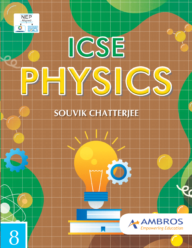 ICSE Physics for Class 8